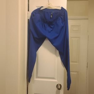 FashionNova Blue Sweatpants